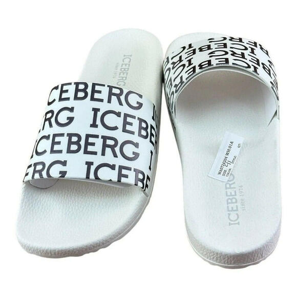Iceberg Shoes slide & Flip-flops White Man